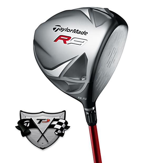 TaylorMade R9 TP Driver - Golf Club