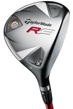 TaylorMade R9 Fairway Wood Women - Golf Club