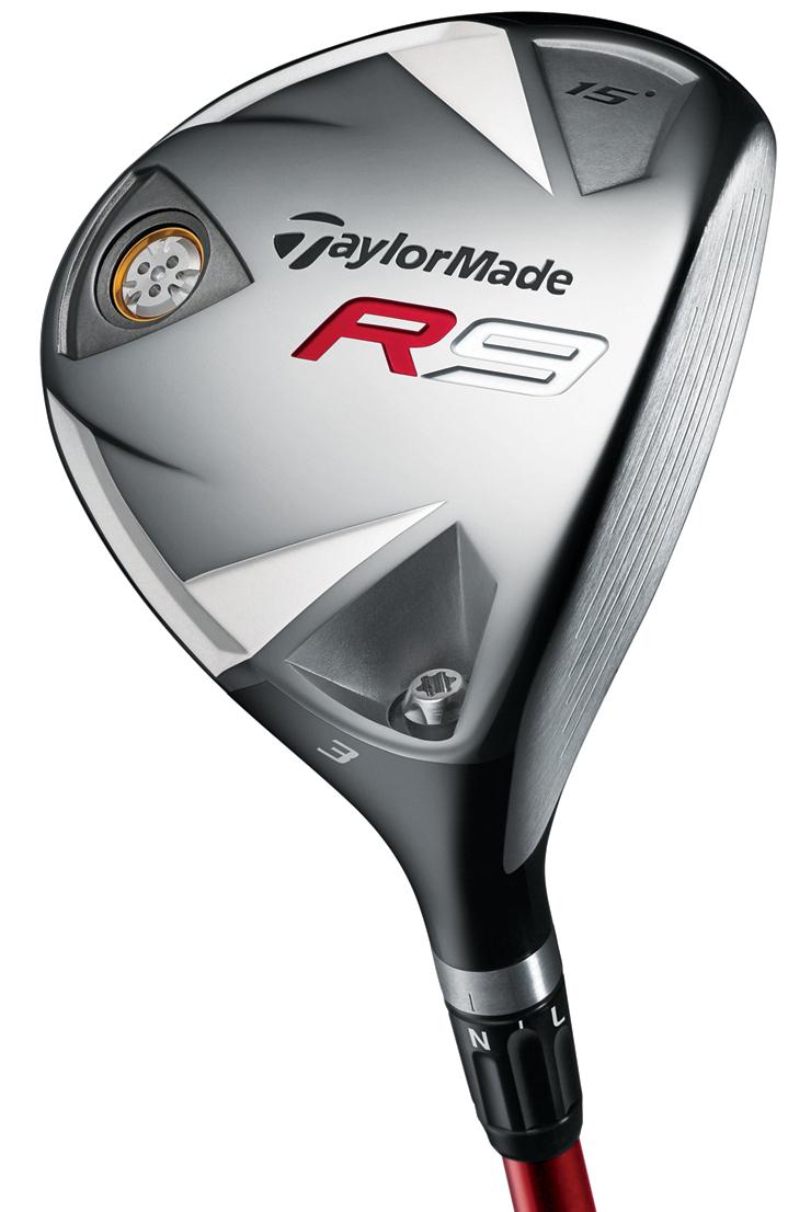 TaylorMade R9 Fairway Wood Women - Golf Club