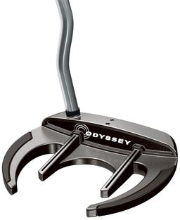 Odyssey White Ice Sabertooth Putter - Golf Club