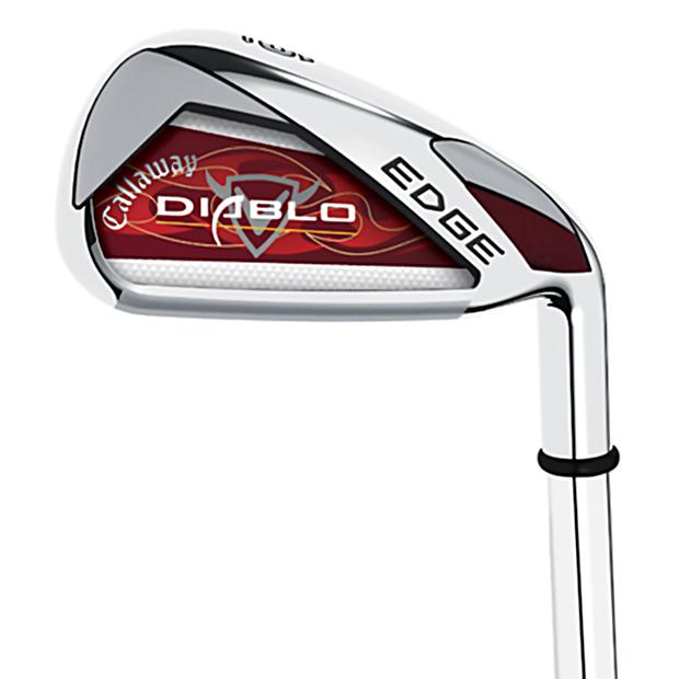 Callaway Diablo Edge Iron Set - Golf Club