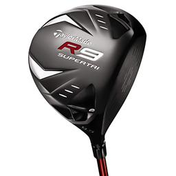 TaylorMade R9 SuperTri Driver - Golf Club
