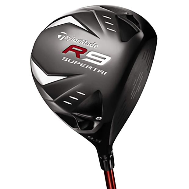 TaylorMade R9 SuperTri Driver - Golf Club