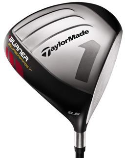 TaylorMade Burner SuperFast Driver - Golf Club