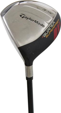 TaylorMade Burner SuperFast Fairway Wood - Golf Club