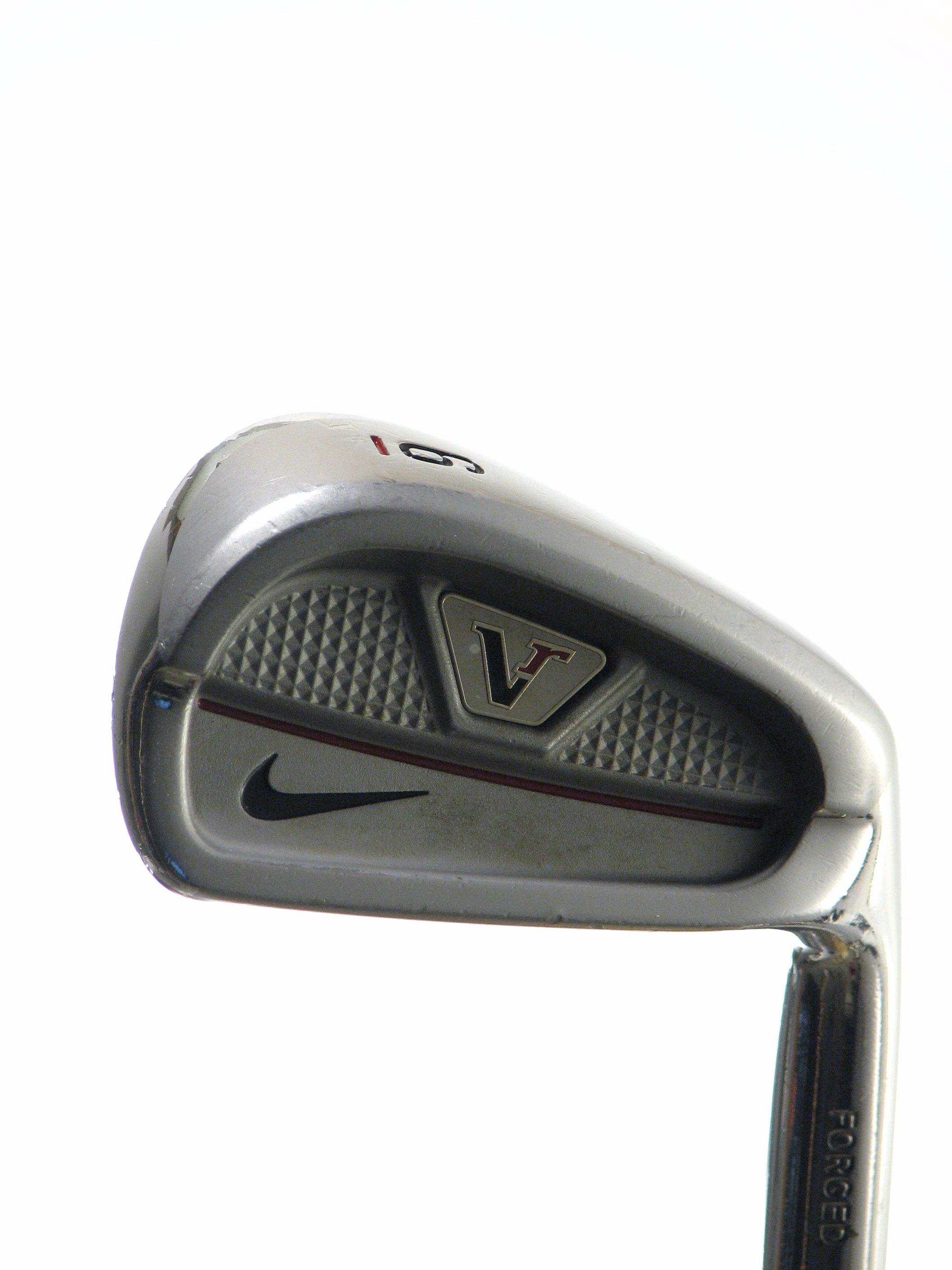 Nike Victory Red Split Cavity/TW Blade Iron Set - Golf Club