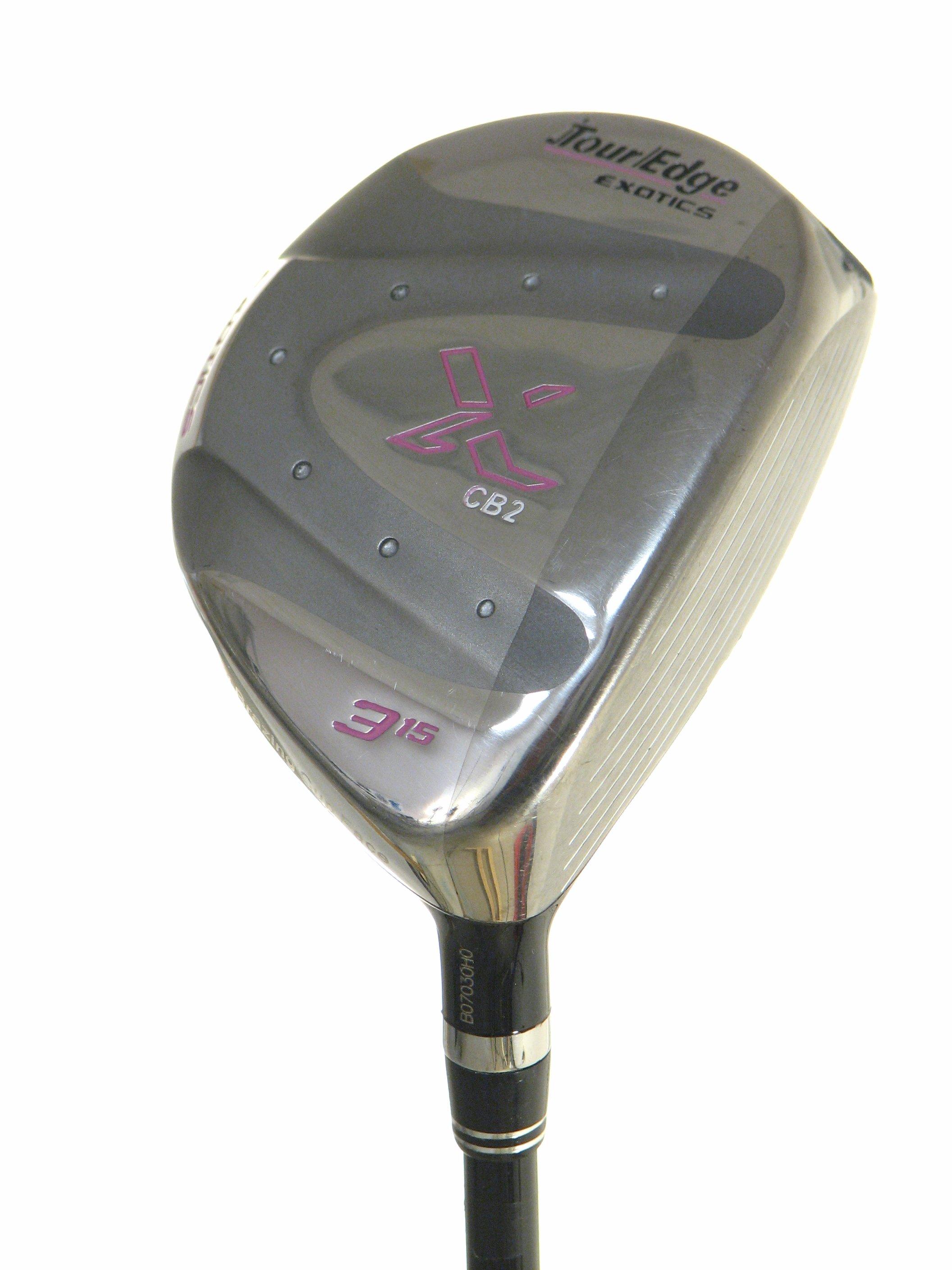 Tour Edge Exotics CB2 Fairway Wood Women - Golf Club