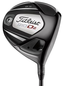 Titleist 910D2 Driver - Golf Club