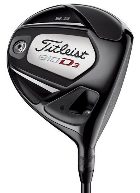 Titleist 910D3 Driver - Golf Club