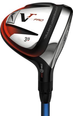Nike VR Pro STR8-FIT Fairway Wood - Golf Club