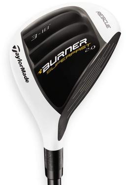 TaylorMade Burner SuperFast 2.0 Rescue Hybrid - Golf Club