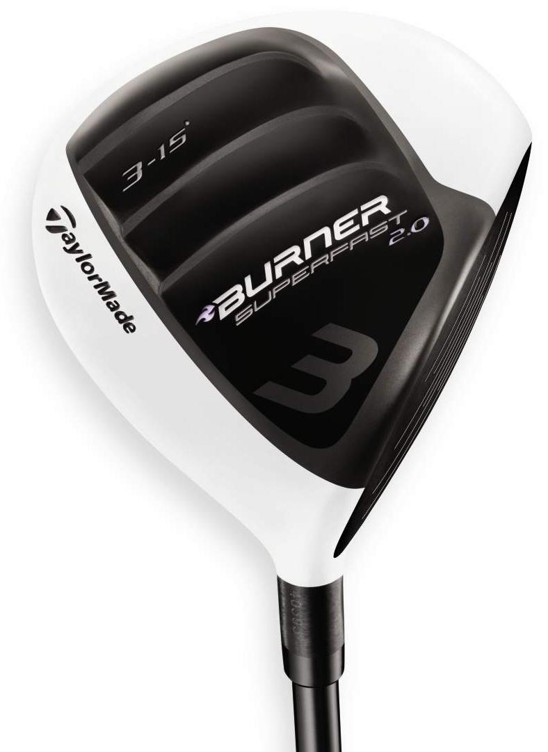 TaylorMade Burner SuperFast 2.0 Fairway Wood Women - Golf Club