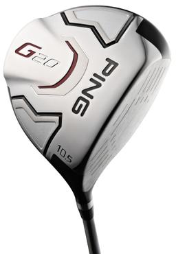 Ping G20 Driver - Golf Club