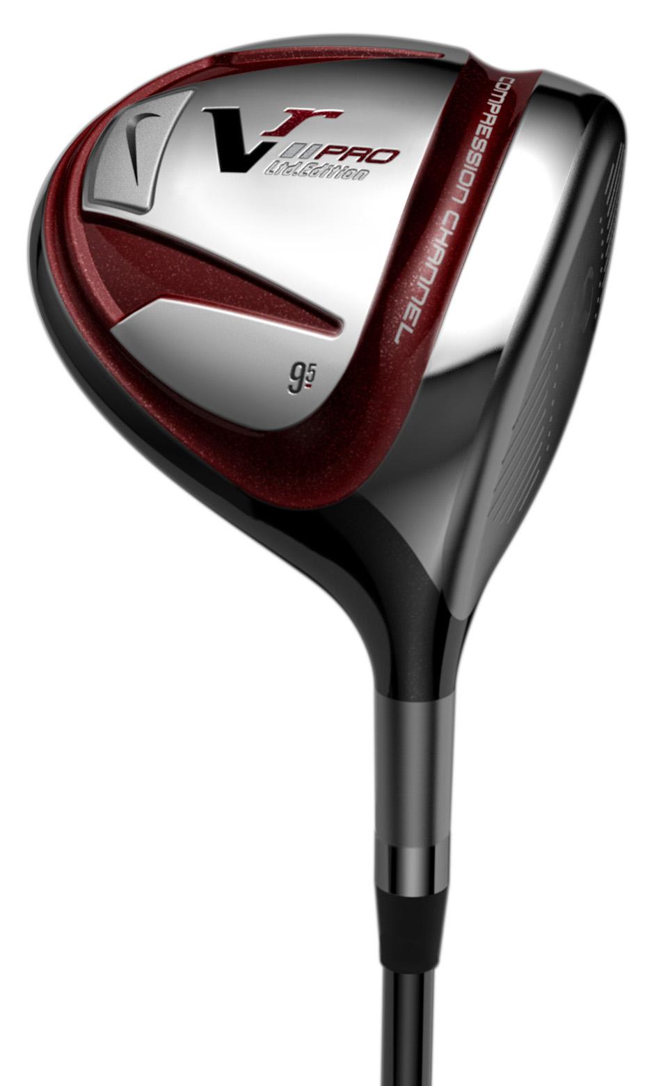 Nike VR Pro Limited Edition Forged Driver - Golf Club