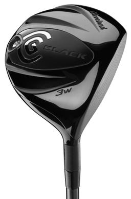 Cleveland CG Black 2013 Fairway Wood - Golf Club