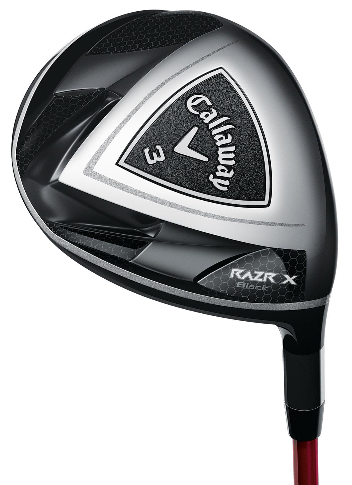 Callaway RAZR X Black Fairway Wood - Golf Club