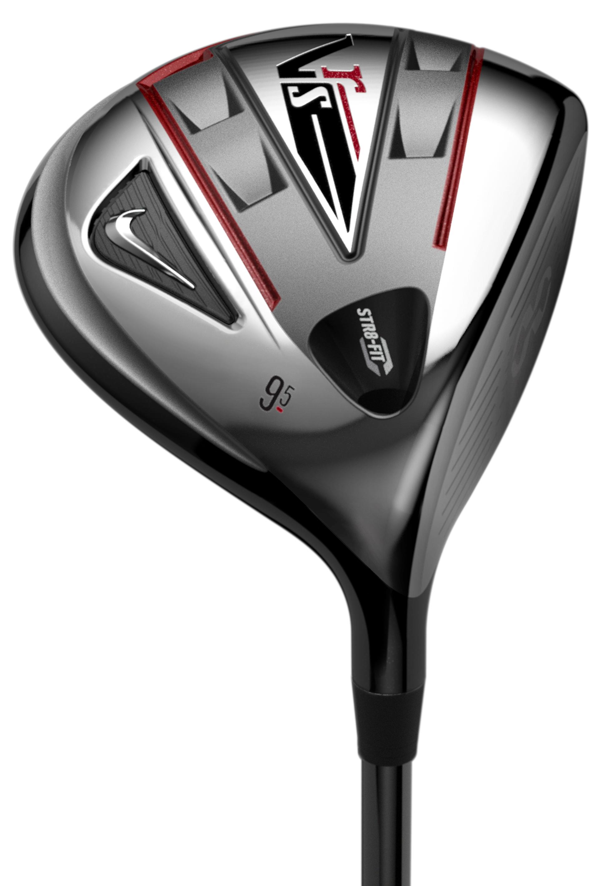 Nike VR-S STR8-FIT Driver - Golf Club
