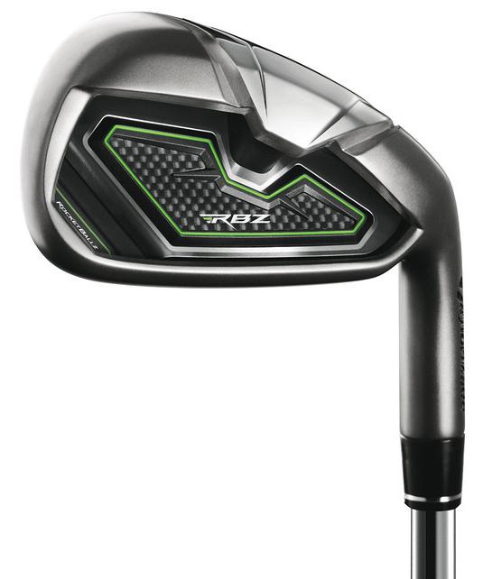 TaylorMade RocketBallz Iron Set - Golf Club