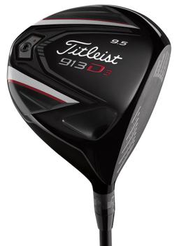 Titleist 913D3 Driver - Golf Club