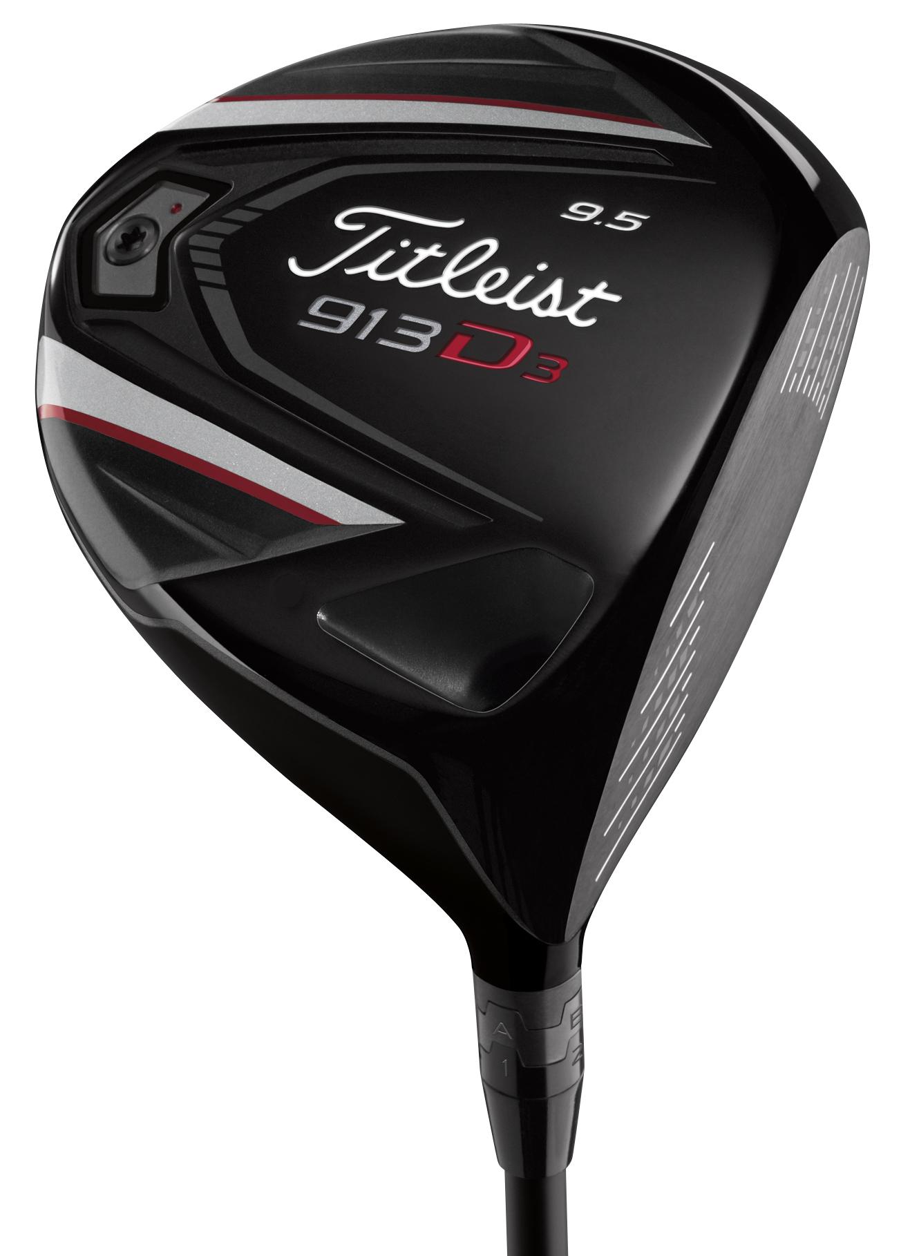 Titleist 913D3 Driver - Golf Club