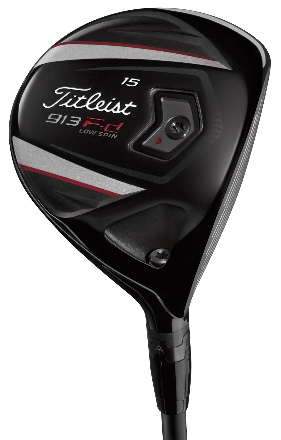 Titleist 913F.d Fairway Wood - Golf Club