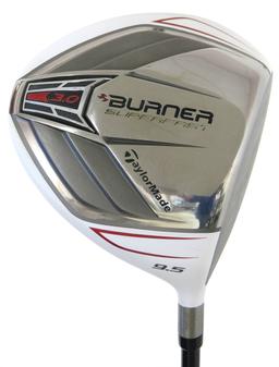 TaylorMade Burner SuperFast 3.0 Driver - Golf Club