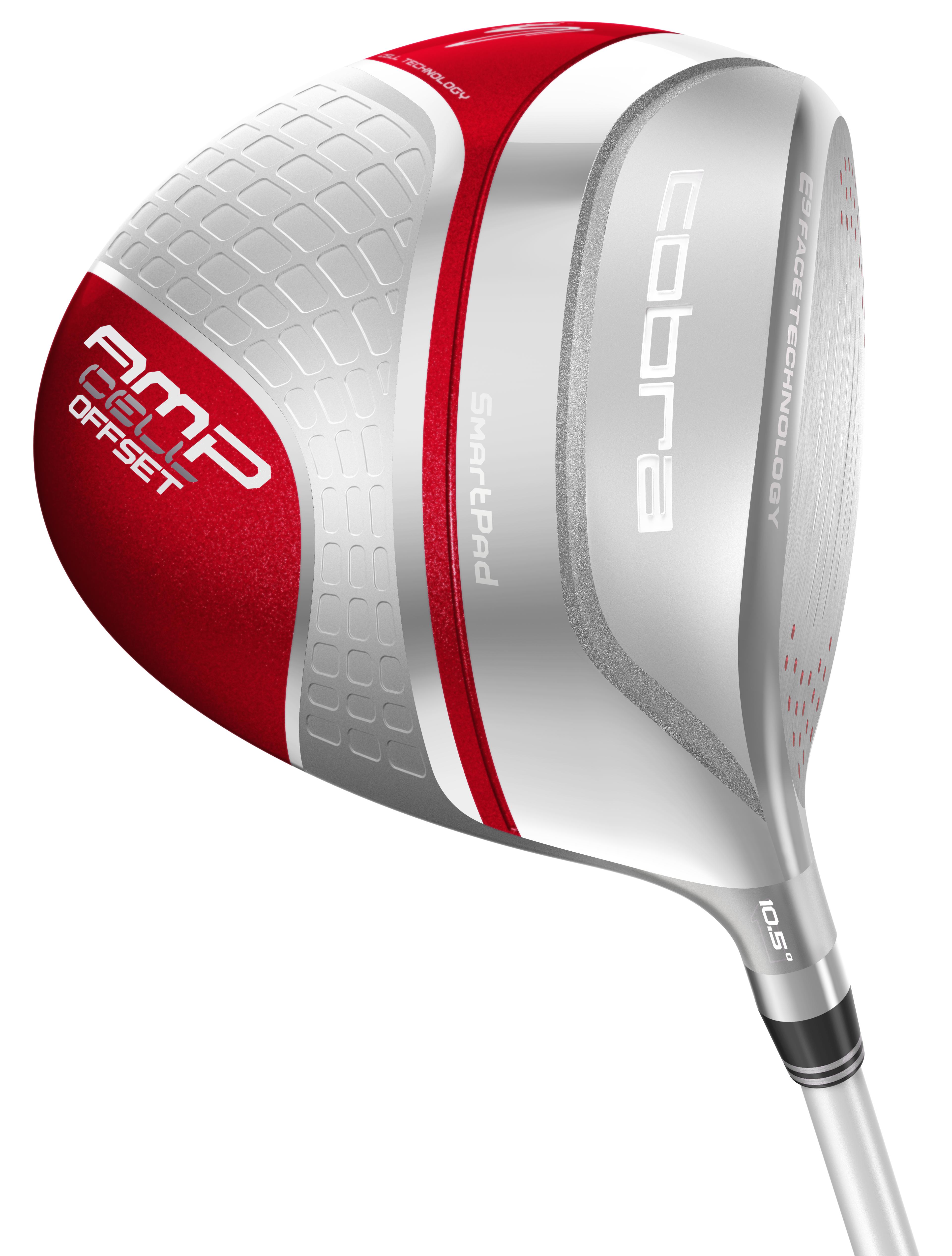 Cobra AMP Cell Offset Driver - Golf Club