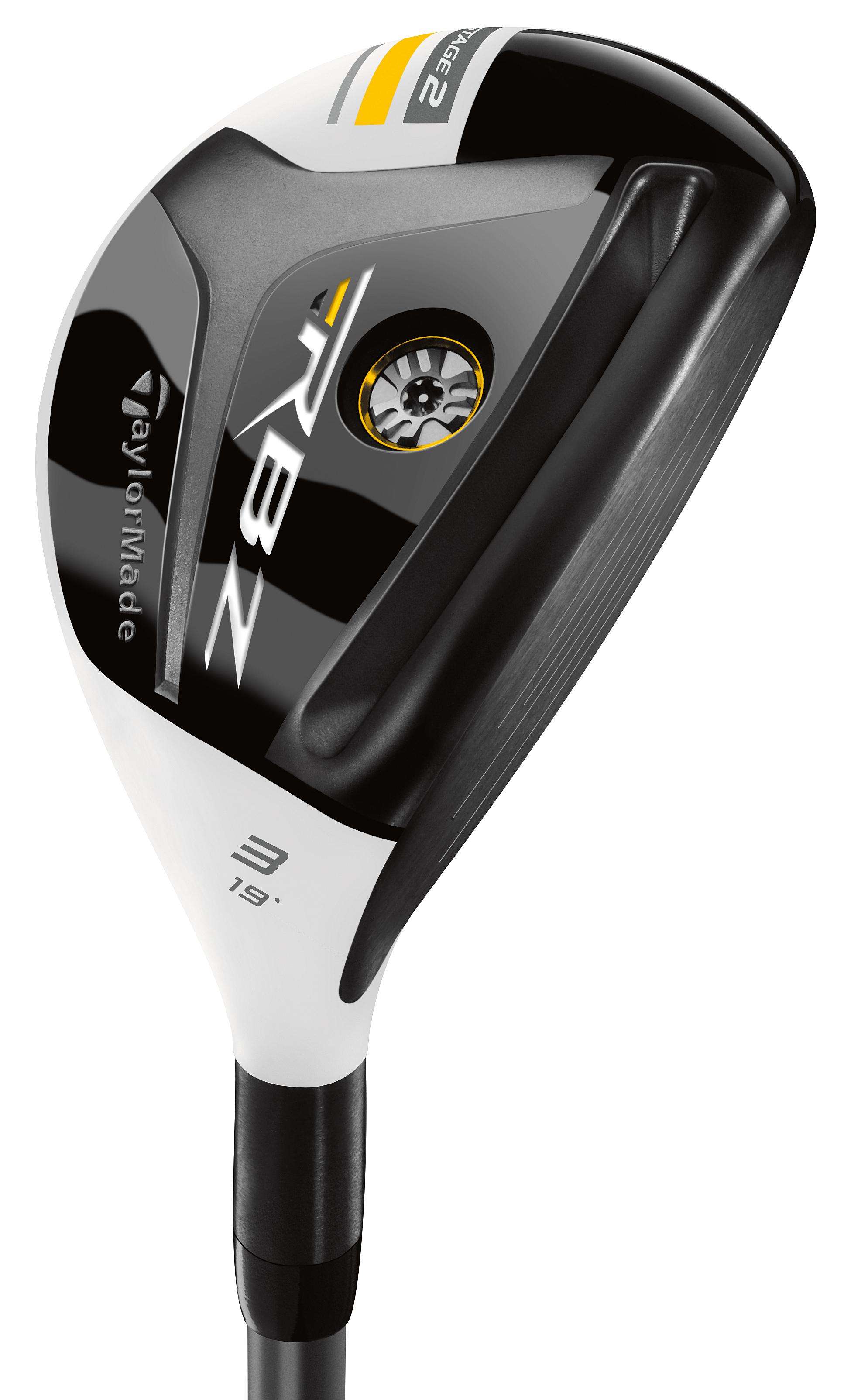 TaylorMade RocketBallz RBZ Stage 2 Rescue Hybrid - Golf Club