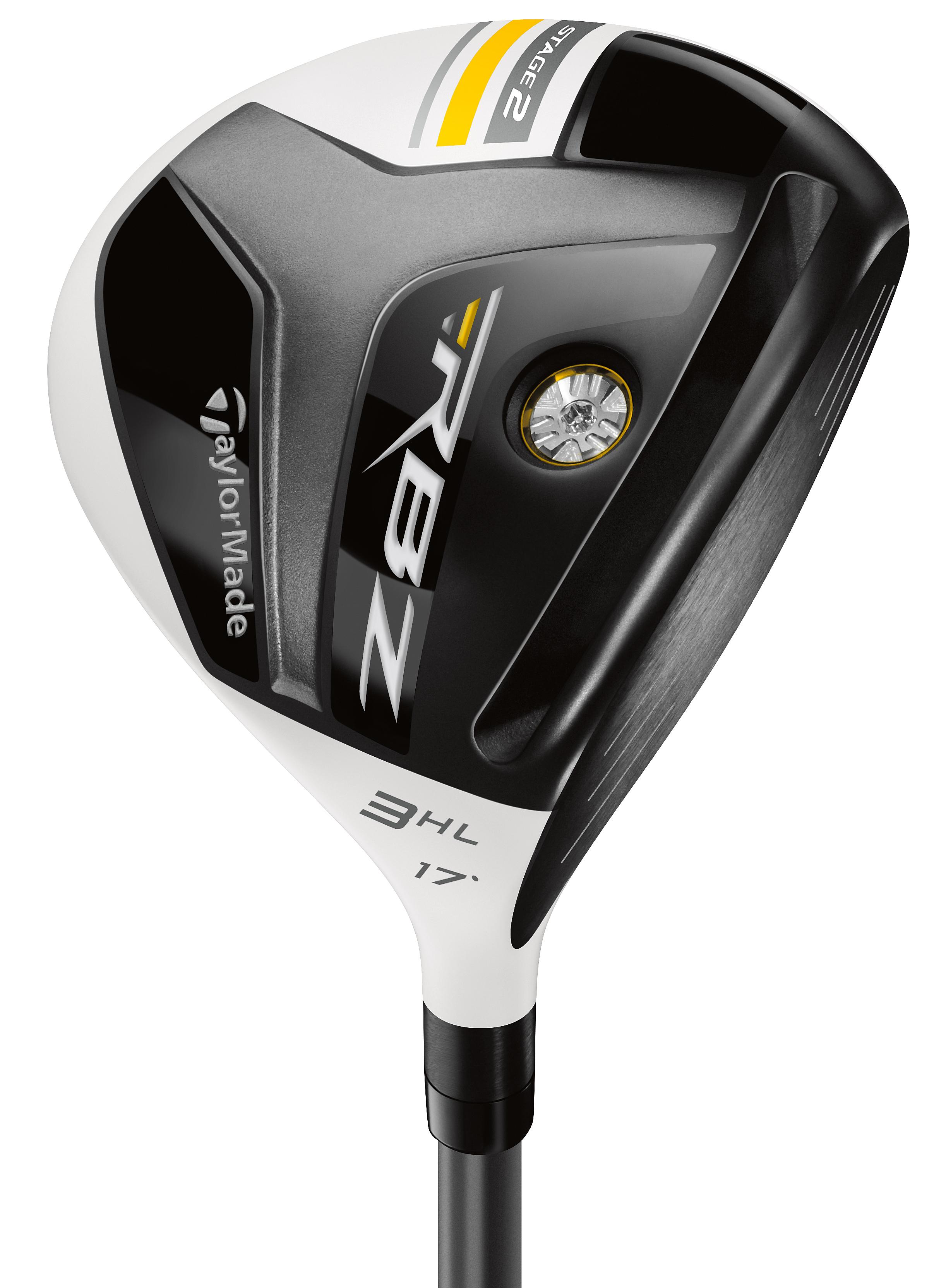 TaylorMade RocketBallz RBZ Stage 2 Fairway Wood Women - Golf Club