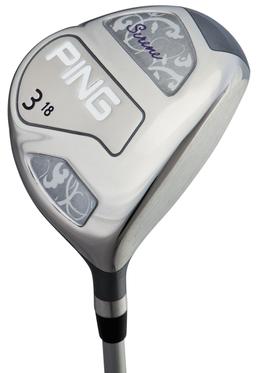 Ping Serene Fairway Wood Women - Golf Club
