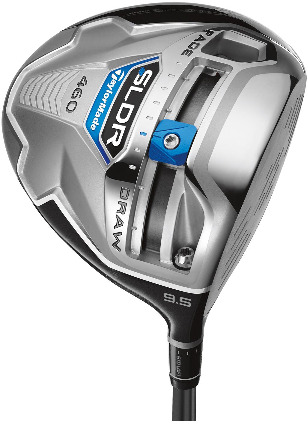 TaylorMade SLDR Driver - Golf Club