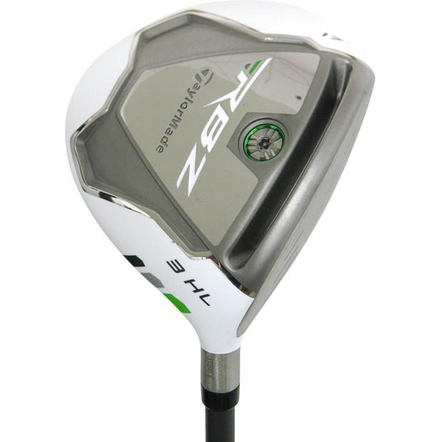 TaylorMade RocketBallz Chrome Fairway Wood - Golf Club