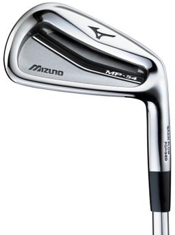 Mizuno MP-54 Iron Set - Golf Club