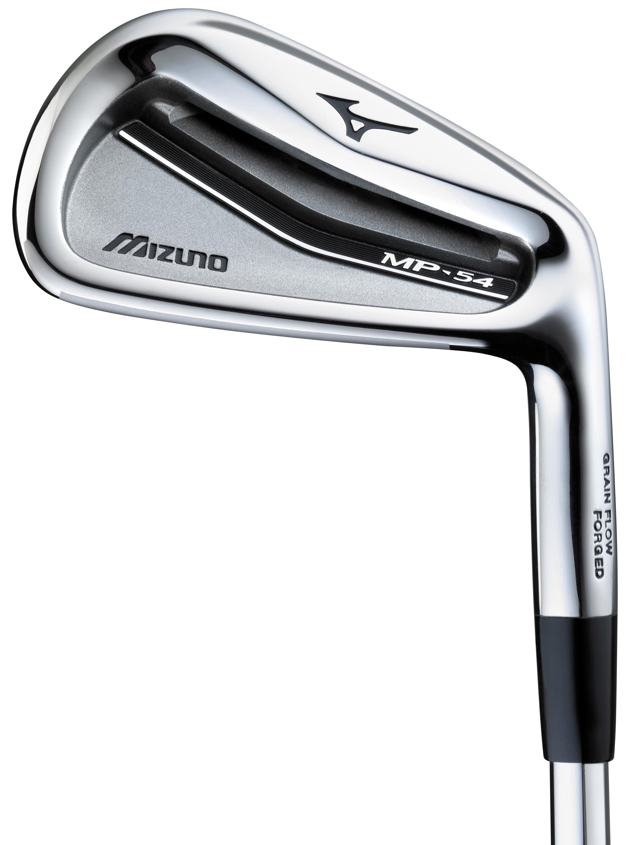 Mizuno MP-54 Iron Set - Golf Club