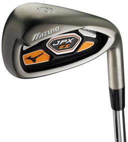 Mizuno JPX-EZ 2013 Iron Set - Golf Club