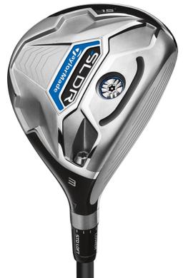 TaylorMade SLDR TP Fairway Wood - Golf Club