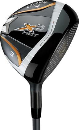 Callaway X2 Hot Fairway Wood - Golf Club