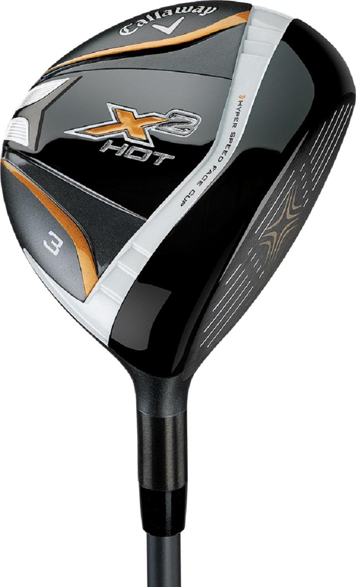Callaway X2 Hot Fairway Wood - Golf Club