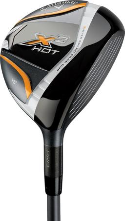 Callaway X2 Hot Pro Fairway Wood - Golf Club