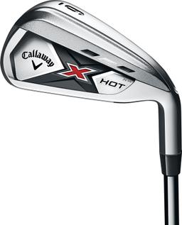 Callaway X Hot N14 Iron Set - Golf Club