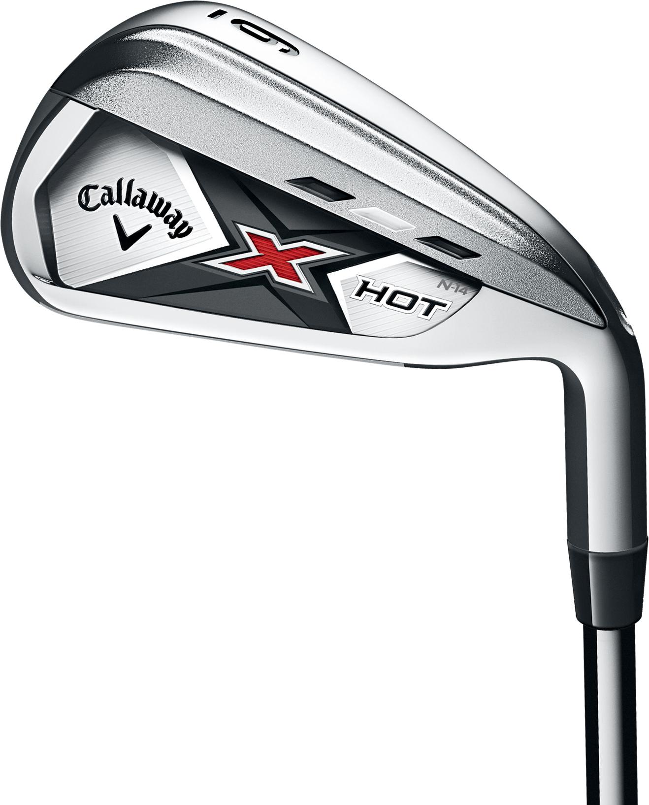 Callaway X Hot N14 Iron Set - Golf Club