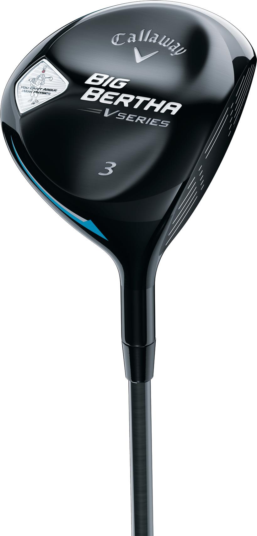Callaway Big Bertha V Series Fairway Wood Women - Golf Club