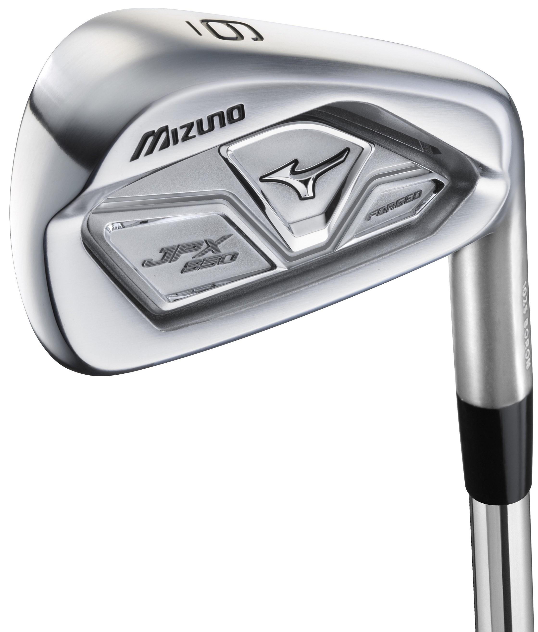 Mizuno JPX-850 Forged Iron Set - Golf Club