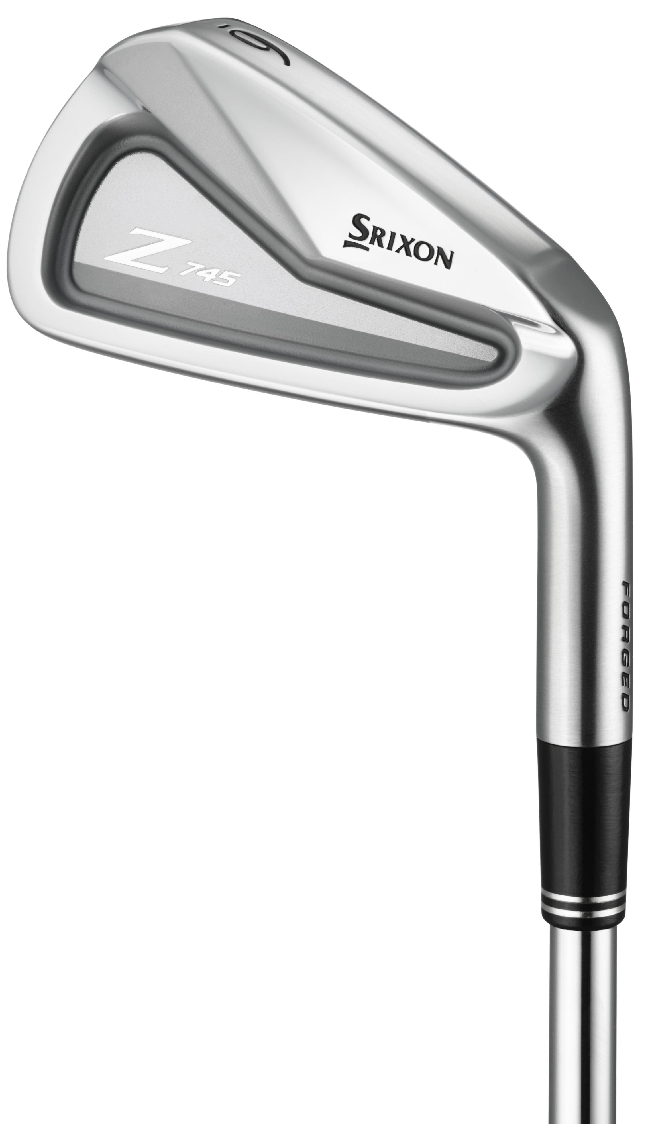 Srixon Z-745 Iron Set - Golf Club