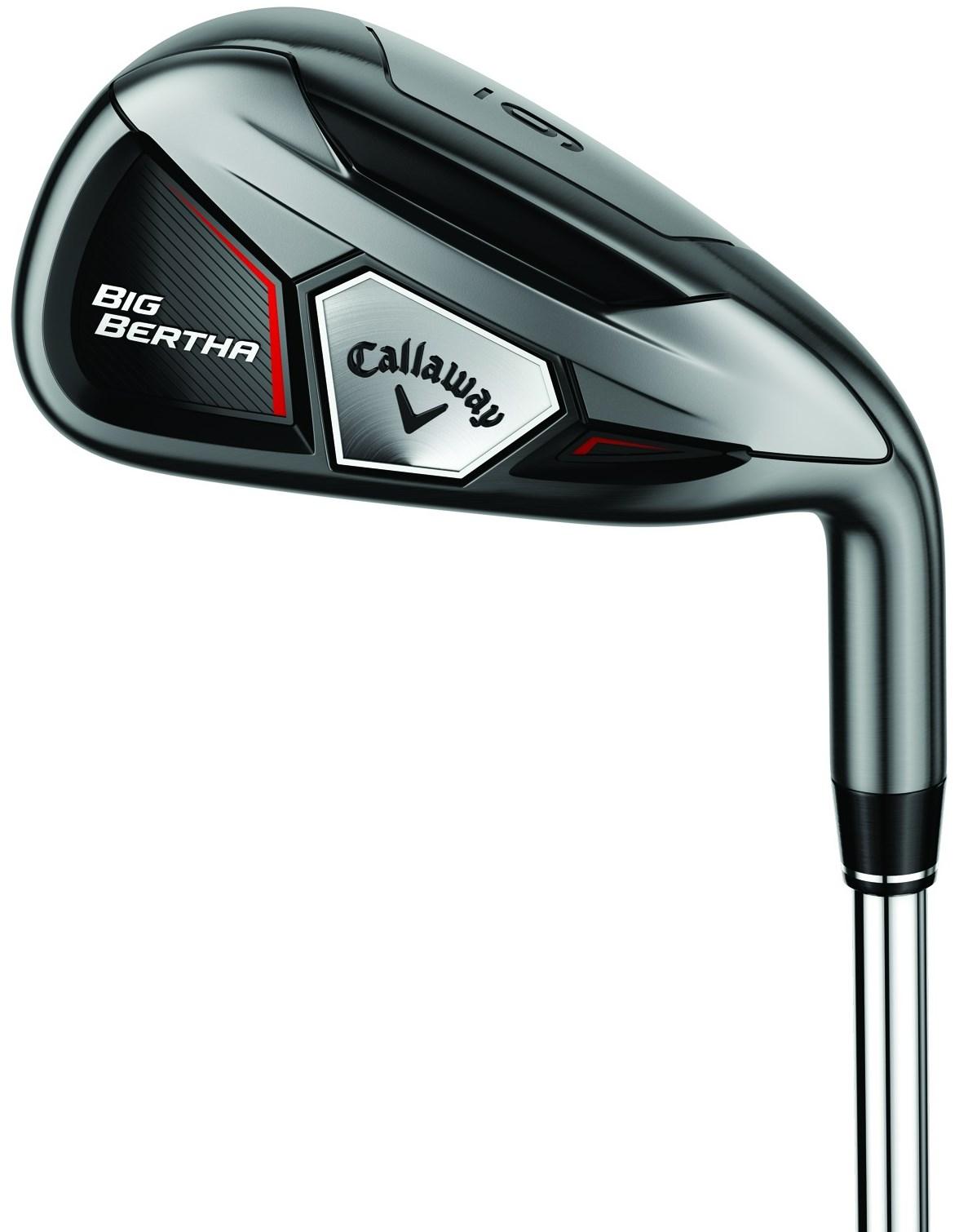 Callaway Big Bertha Iron Set - Golf Club
