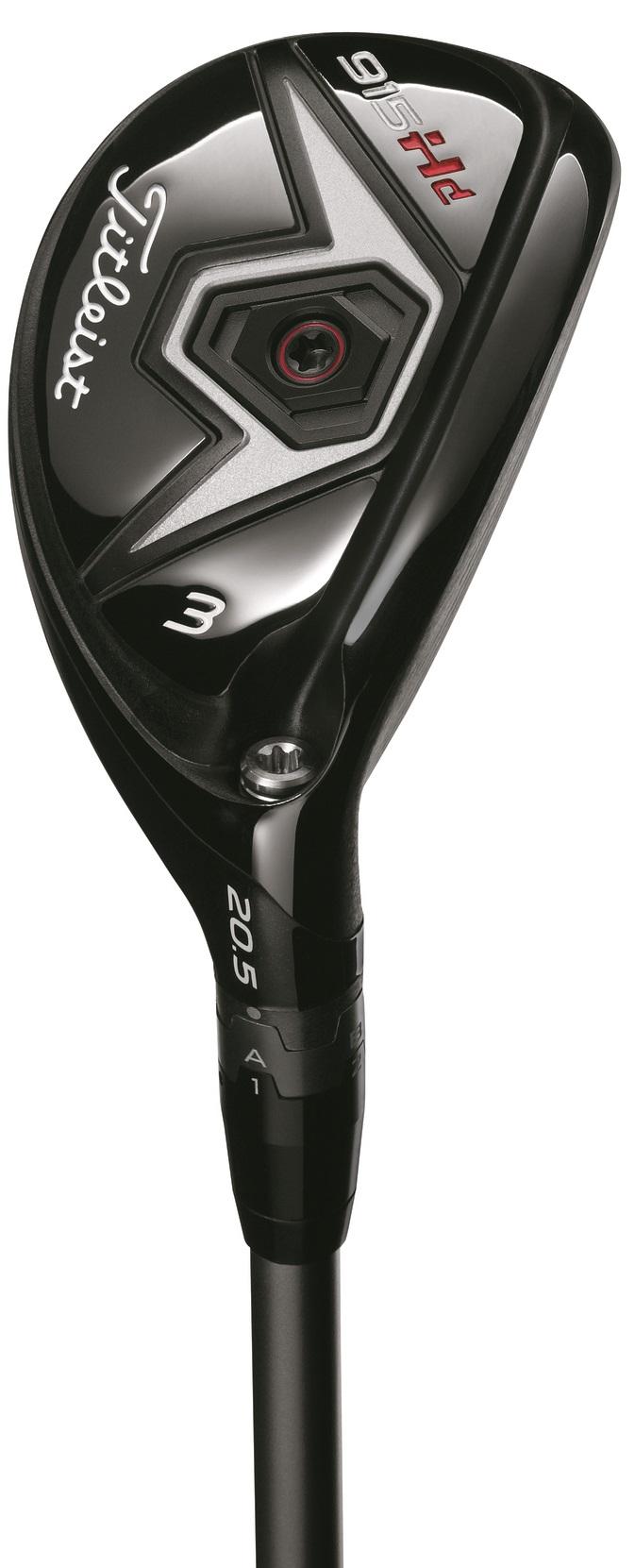 Titleist 915Hd Hybrid - Golf Club