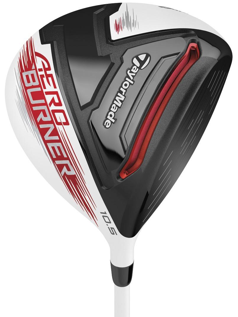 TaylorMade AeroBurner Driver - Golf Club