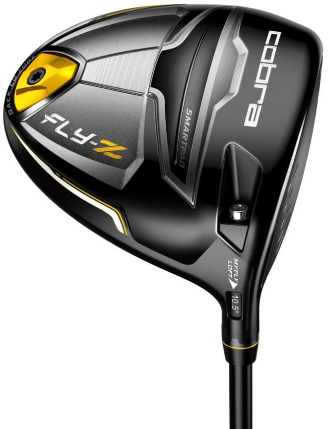 Cobra Fly-Z Black Driver - Golf Club