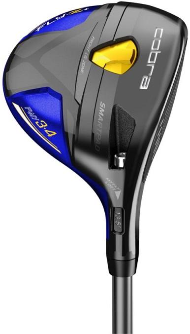 Cobra Fly-Z+ Blue Fairway Wood - Golf Club