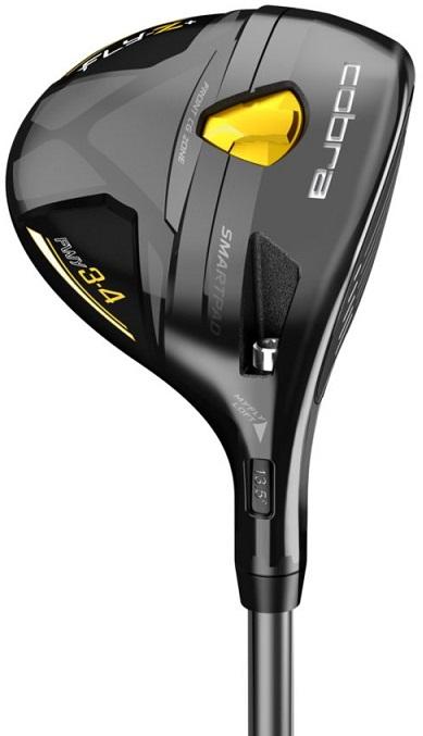 Cobra Fly-Z+ Black Fairway Wood - Golf Club